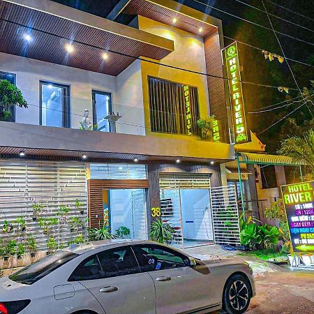 River Hotel 5 Long Xuyên Εξωτερικό φωτογραφία
