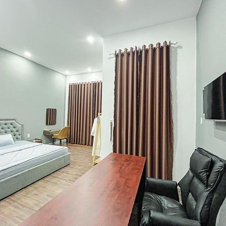 River Hotel 5 Long Xuyên Εξωτερικό φωτογραφία