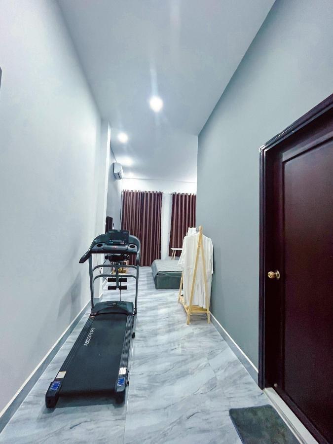 River Hotel 5 Long Xuyên Εξωτερικό φωτογραφία