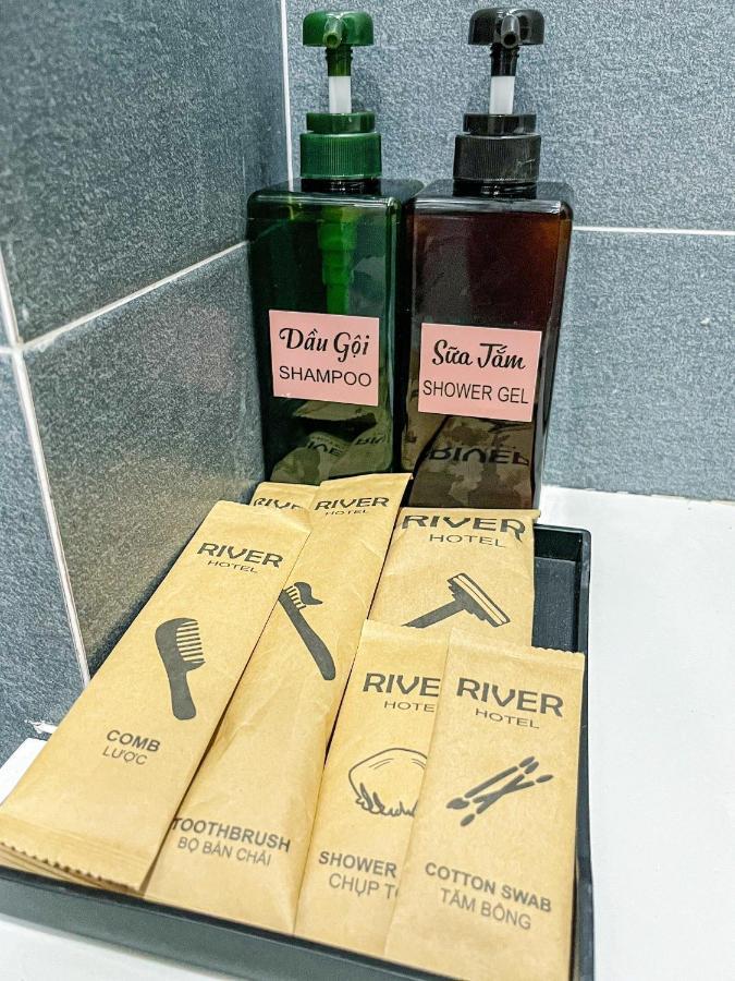 River Hotel 5 Long Xuyên Εξωτερικό φωτογραφία