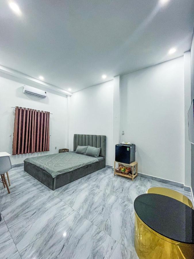 River Hotel 5 Long Xuyên Εξωτερικό φωτογραφία