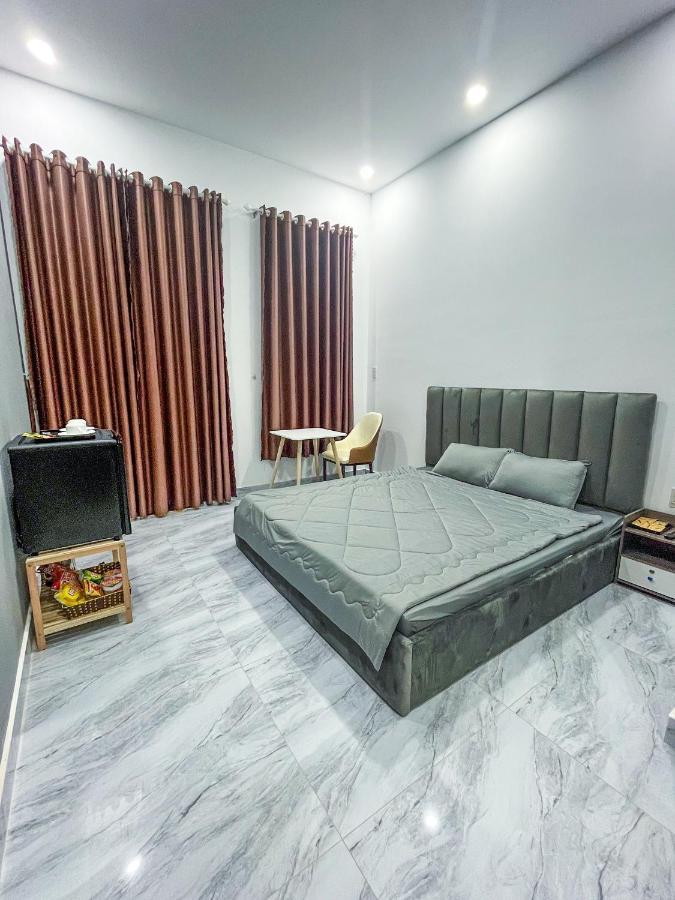 River Hotel 5 Long Xuyên Εξωτερικό φωτογραφία