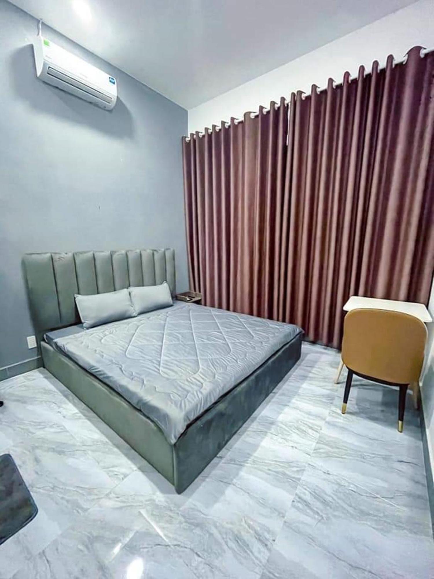 River Hotel 5 Long Xuyên Εξωτερικό φωτογραφία