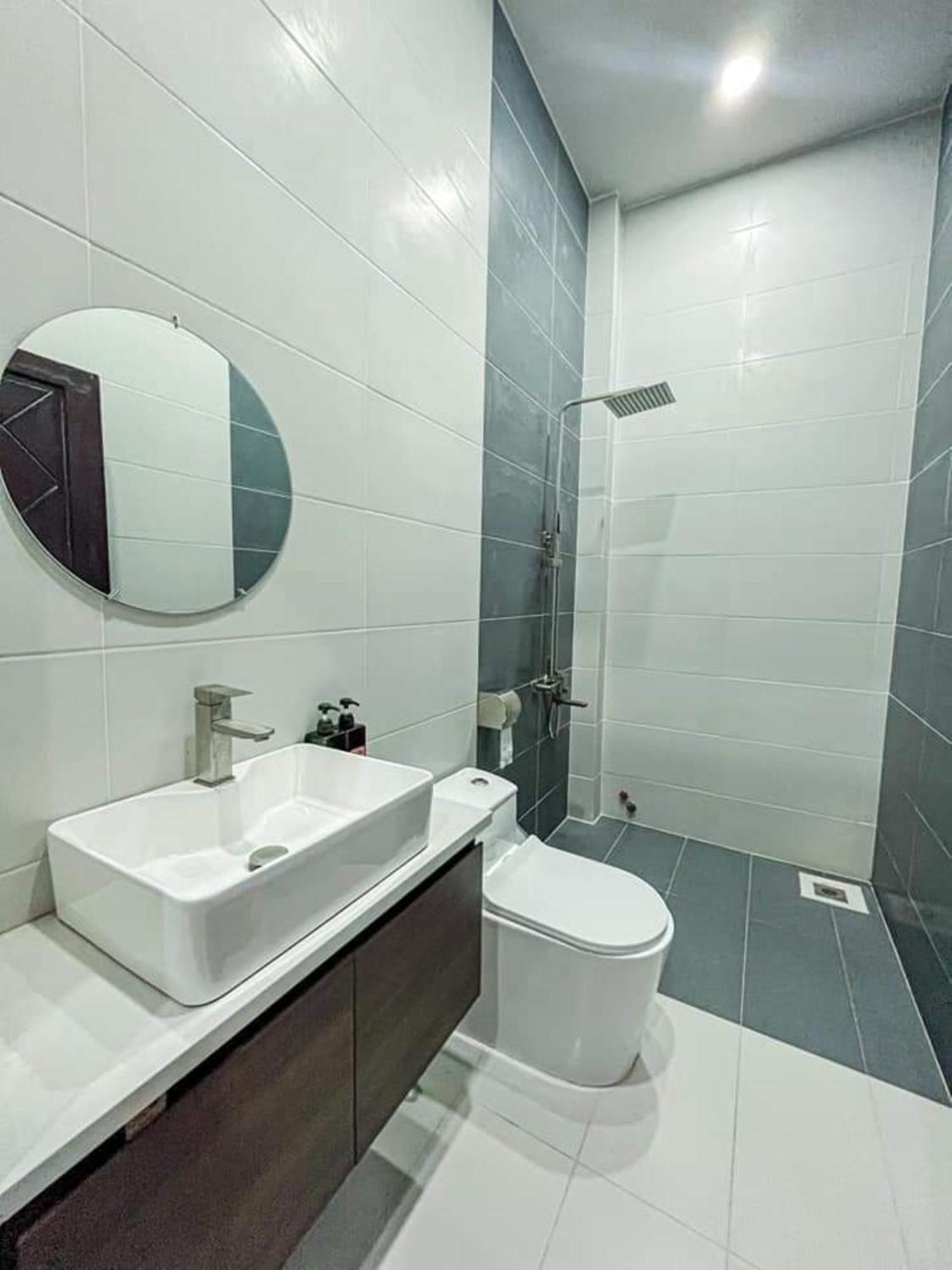 River Hotel 5 Long Xuyên Εξωτερικό φωτογραφία