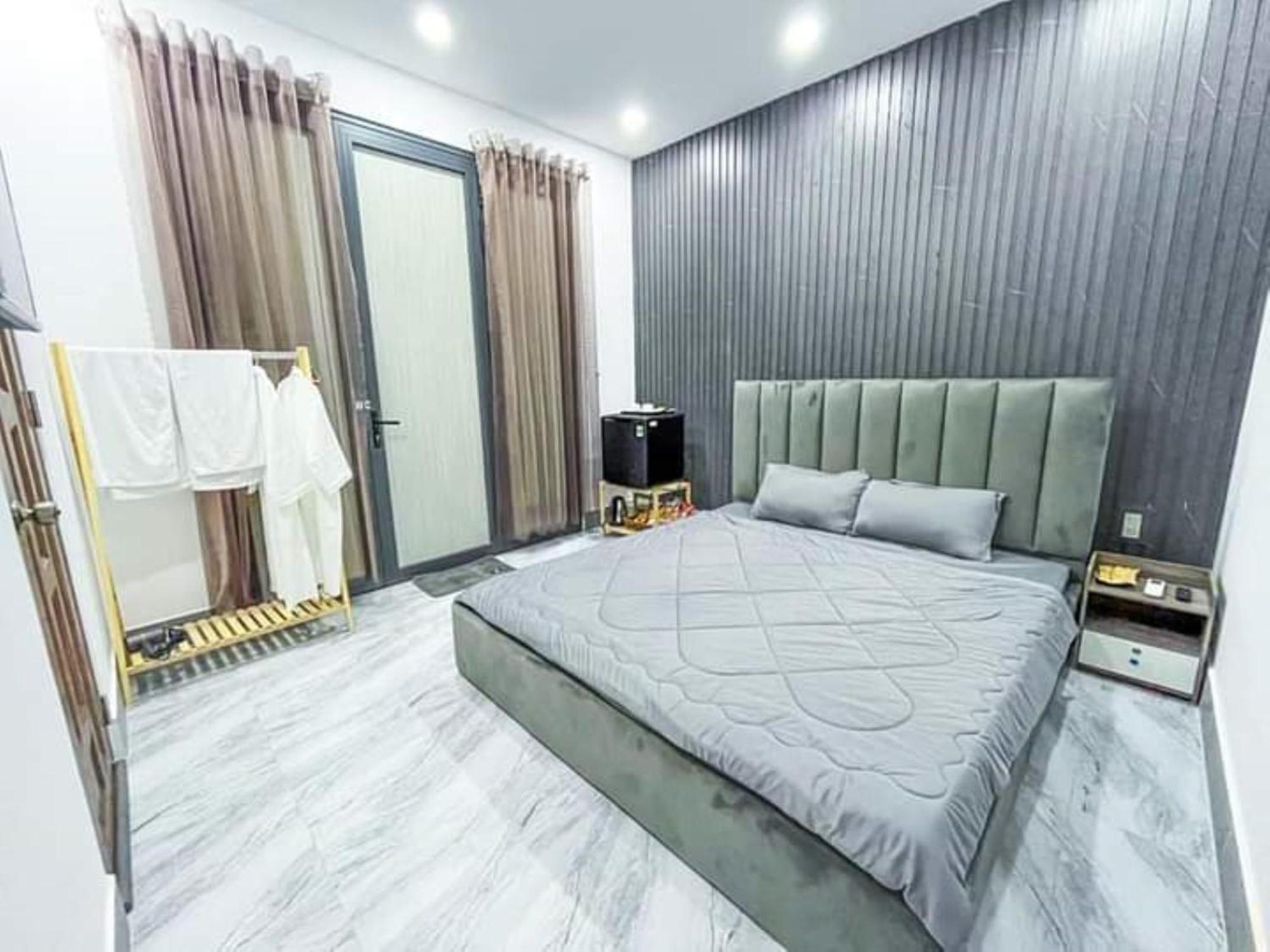 River Hotel 5 Long Xuyên Εξωτερικό φωτογραφία