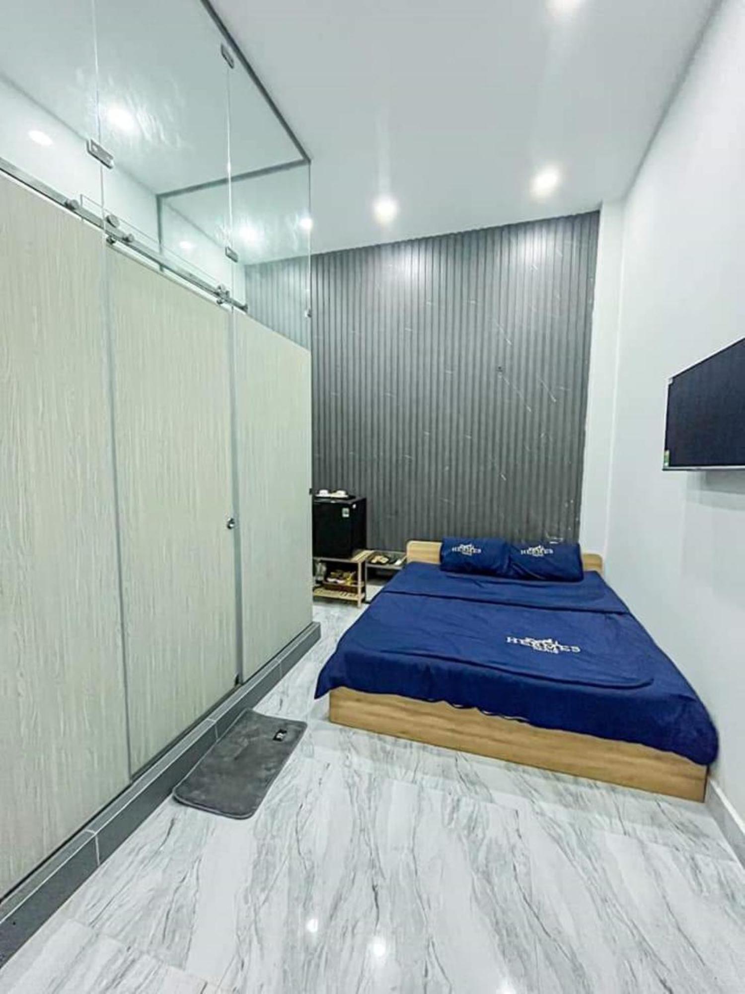 River Hotel 5 Long Xuyên Εξωτερικό φωτογραφία