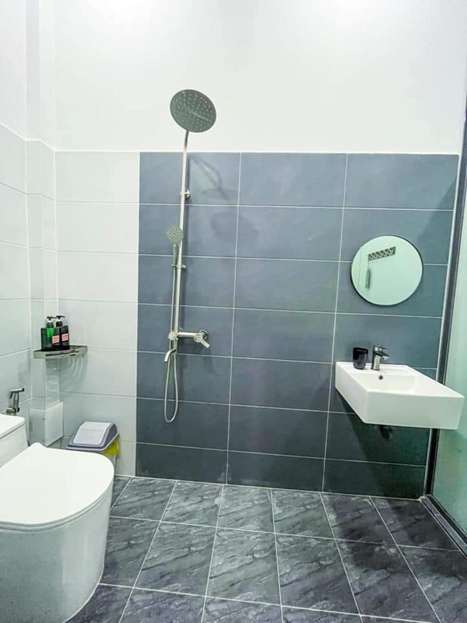 River Hotel 5 Long Xuyên Εξωτερικό φωτογραφία