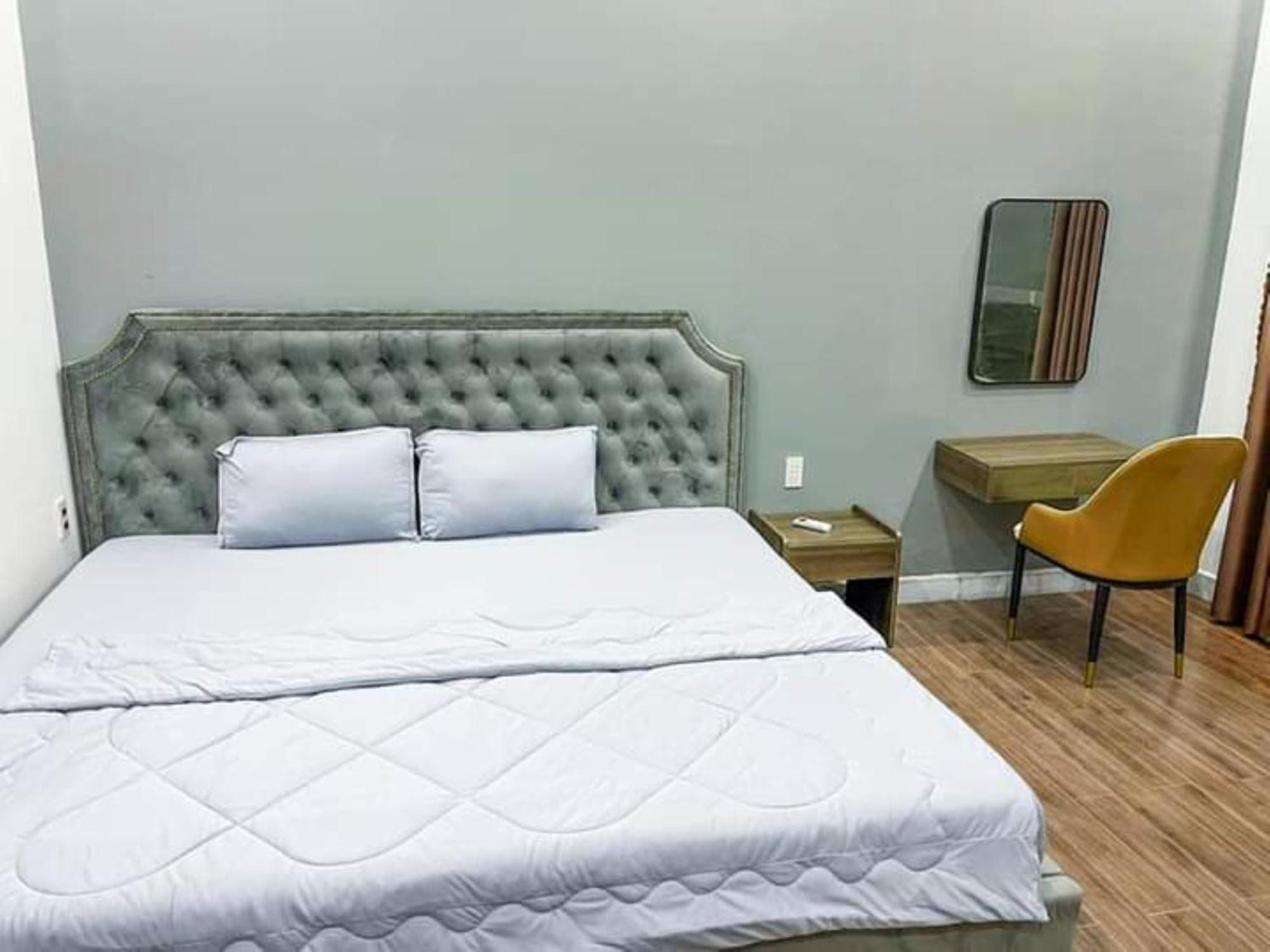 River Hotel 5 Long Xuyên Εξωτερικό φωτογραφία